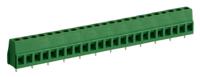 897-0994 RS PRO PCB Terminal Block, 12-Contact, 10mm Pitch, Through Hole Mount, 1-Row, Screw Termination