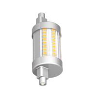 sld9610x2 SHOT SLD9 R7S GLS LED Bulb 8 W(200W), 3000K, Warm White, Bulb shape