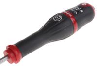 atw4x100ck Facom Slotted  Screwdriver, 4 mm Tip, 100 mm Blade