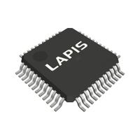 ml22q532-nnntbz0bx ROHM 2Mbit I2C Flash Memory 48-Pin TQFP, ML22Q532-NNNTBZ0BX