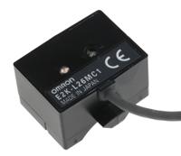 e2k-l26mc1-2m Omron Capacitive Block Proximity Sensor, 26 mm Detection, NPN NO, 10.8 → 30 V dc