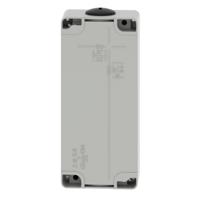 xapd3206 Schneider Electric Grey Metal General Purpose Enclosure, IP65, IK07, Grey Lid, 175 x 80 x 51.5mm