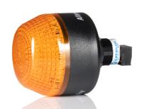 855pb-b24le522 Allen Bradley 855P Series Amber Multiple Effect Beacon, 24 V ac/dc, Panel Mount, LED Bulb