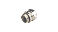 n6r-42 Hirschmann N6R-42 Series Silver Cable Gland, PG13.5mm Thread, 12mm min., 15mm max., IP65