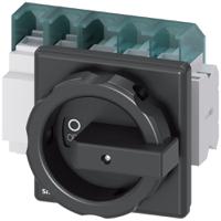 3ld2504-1td51 Siemens 4 Pole Isolator Switch - 63A Maximum Current