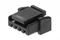 505565-0201 Molex, Micro-Lock PLUS Male Connector Housing, 1.25mm Pitch, 2 Way, 1 Row