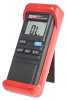 123-3215 RS PRO RS51 Handheld Digital Thermometer, K Probe, 1 Input(s), +1300 °C, +1999°F Max, ±0.1 K Accuracy