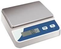 803-6599 RS PRO Bench Weighing Scale, 3kg Weight Capacity, With RS Calibration