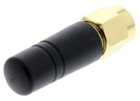 rn-sma-s Microchip RN-SMA-S Stubby WiFi Antenna with SMA Connector, WiFi