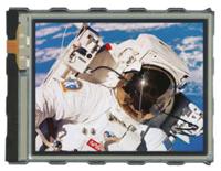 ea-ediptft32-atp Display Visions EA eDIPTFT32-ATP TFT LCD Colour Display / Touch Screen, 3.2in QVGA, 320 x 240pixels