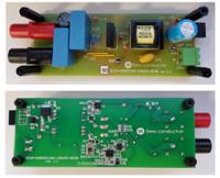 seco-hvdcdc1362-15w-gevb onsemi SECO-HVDCDC1362-15W15V-GEVB Power Supply for NVHL160N120SC1, NCV1362AADR2G for MOSFET, PSR Flyback Controller,