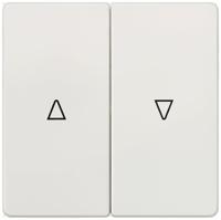 5tg6214 Siemens White Roller Shutter Switch, DELTA Series