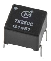 78250c Murata Power Solutions Through Hole Pulse Transformer 0.042361111111 Turns Ratio, 2mH Prim. Inductance, 1Ω Prim.