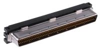 5749111-8 TE Connectivity Male 100 Pin Right Angle Cable Mount SCSI Connector 1.27mm Pitch, IDC