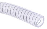 136-9497 RS PRO PVC, Flexible Tubing, 19mm ID, 26mm OD, Clear, 10m