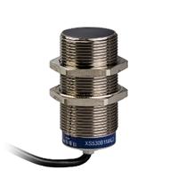xs530b1mal2 Telemecanique Sensors Inductive Threaded Barrel Proximity Sensor, M30, 10 mm Detection, 2-Wire NO, 20 → 264 V