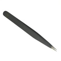 429-736 RS PRO 120mm, Low Carbon Austenitic Steel, Fine, ESD Tweezer