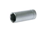 m1206246-c Teng Tools 1/2 in Drive 24mm Deep Socket, 6 point, 79 mm Overall Length