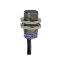 xs1n18pb349 Telemecanique Sensors Inductive Threaded Barrel Proximity Sensor, M18, 10 mm Detection, PNP NC, 10 → 36 V dc, 12