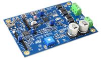 steval-spin3204 STMicroelectronics Six-Step Brushless Motor Driver Brushless DC Motor for STSPIN32F0B