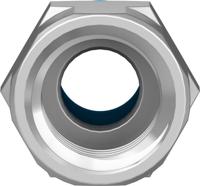 qsf-12-12-b Festo QS Series Straight Threaded Adaptor, G 1/2 Female to Push In 12 mm, Threaded-to-Tube Connection Style, 190653