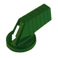 9001g24 Schneider Electric Harmony 9001K Series Selector Switch Head, 30mm Cutout, Green Handle