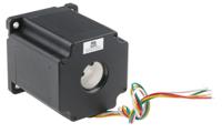 180-5295 RS PRO Hybrid Stepper Motor, 2.56 V, 1.8°, 85.85 x 85.85mm Frame, 12.7mm Shaft
