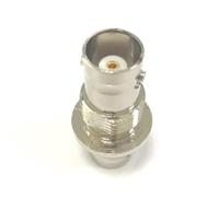 218-4244 RS PRO Straight 50Ω Coaxial Adapter BNC Socket to BNC Socket 4GHz