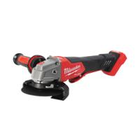 m18fsagv115xpdb-0 Milwaukee M18FSAGV115XPDB-0 115mm Cordless Angle Grinder, Cordless