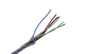 bta-281906 MICROWIRES BTA Series Twisted Pair Cable, 6 Cores, 0.08 mm², Screened, 28 AWG, 100m, Screened Shield, Shielded Twistd