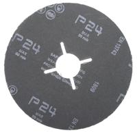 188-3387 RS PRO Zirconium Flap Disc, 115mm x 1mm Thick, 36+ Grade, P36 Grit, 25 in pack