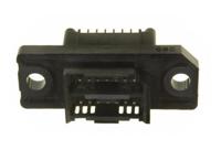 5-292177-1 TE Connectivity, Mini-Drawer 2mm Pitch Backplane Connector, Straight, 2 Row, 14 Way