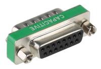238-7359 RS PRO Adapter For Use With 15 Way D-Sub Connector