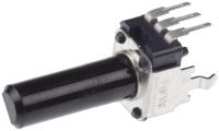 rk09k1130ah1 Alps Alpine RK09K 10kΩ Rotary Potentiometer, Panel Mount (Through Hole), RK09K1130AH1