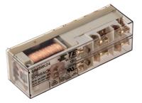 sr6b6k24 TE Connectivity PCB Mount Force Guided Relay, 24V dc Coil Voltage, 6 Pole, 4PST, DPST