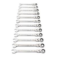 86727 GearWrench 12-Piece Spanner Set