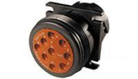 hd10-9-1939pe Deutsch, HD Automotive Connector Socket Black 9 Way HD10-9-1939PE