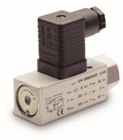 235-4731 RS PRO Pressure Switch, G1/4 1bar to 16bar