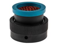 hdp26-24-47se-l017 Deutsch Circular Connector, 47 Contacts, Cable, 1.59 mm Connector, Plug, Female, IP67, HD20 Series