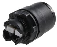 zb5ag212 Schneider Electric Harmony XB5 2-position Key Switch Head, Latching, 22mm Cutout