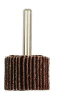 189-5741 RS PRO Aluminium Oxide Flap Wheel, 30mm Diameter, P80 Grit