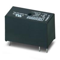 2982171 Phoenix Contact OPT-24DC/230AC/ 2 Series Solid State Relay, 2 A Load, DIN Rail Mount, 28.8 V dc Load