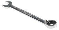 1rm-19 Bahco 1RM Series Ratchet Spanner, 19mm, Metric, Double Ended, 248 mm Overall