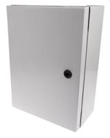 cab-p-403017-cabinet Fibox CAB P Series Polyester Wall Box, IP66, 415 mm x 315 mm x 170mm