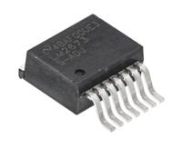lm2673s-adjnopb Texas Instruments, LM2673S-ADJ/NOPB Step-Down Switching Regulator, 1-Channel 3A Adjustable 7-Pin, D2PAK