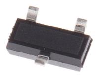 bfr93ae6327htsa1 Infineon BFR93AE6327HTSA1 NPN RF Bipolar Transistor, 90 mA, 12 V, 3-Pin SOT-23
