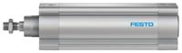 dsbc-100-200-ppva-n3 Festo Pneumatic Piston Rod Cylinder - 1384811 100 mm Bore, 200 mm DSBC-100-200-PPVA-N3 Series, Double Acting Acting