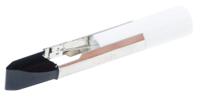 204-344 RS PRO White LED Indicator Lamp, 48V ac/dc, Telephone Slide Base, 6.8mm Diameter, 1500mcd