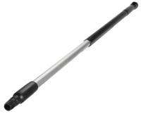29359 Vikan Black Broom Handle, 1.31m, for use with Vikan Brooms, Vikan Squeegees
