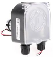 au-r2550015-rs1 Verderflex Peristaltic Electric Operated Positive Displacement Pump, 0.03L/min, 1 bar, 12 V dc